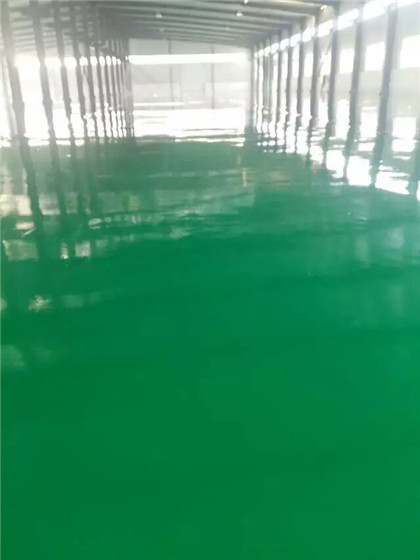 博尔塔拉给你一份 地坪漆施工 + 维修（翻新）