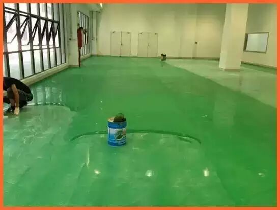 博尔塔拉选择适合室外地坪漆翻新的材料 