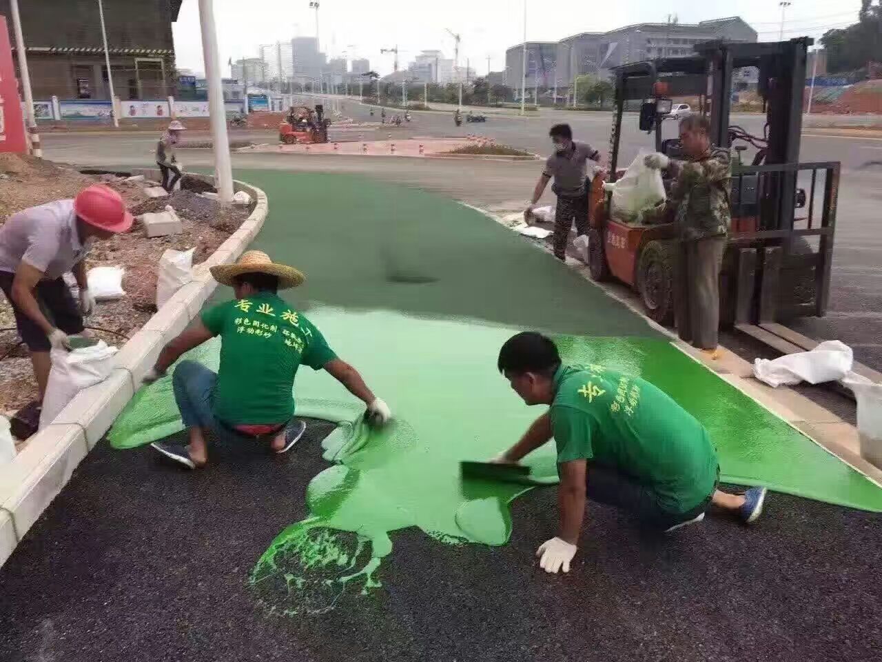 博尔塔拉 地坪漆翻新施工全流程方案